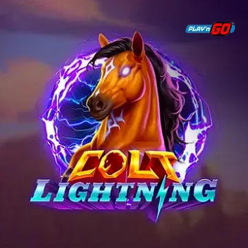 PlaynGo : Colt Lightning - QUEENBET138