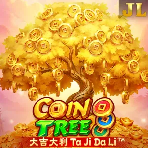 Jili : Coin Tree - QUEENBET138
