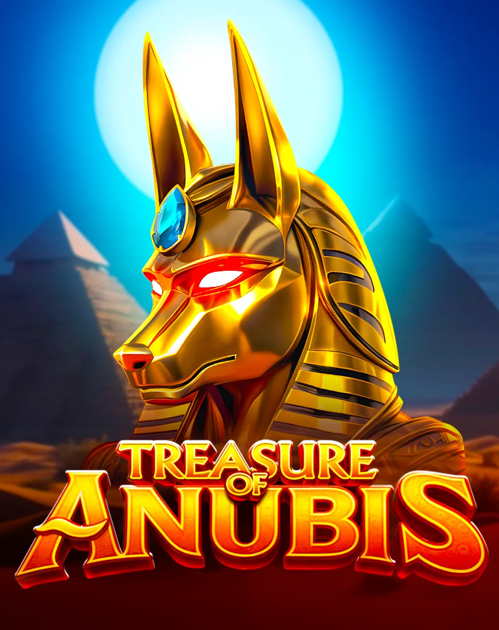 Bgaming : Treasure of Anubis - QUEENBET138