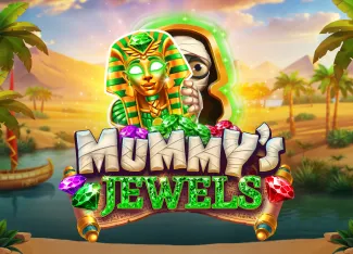 Mummys Jewels - QUEENBET138