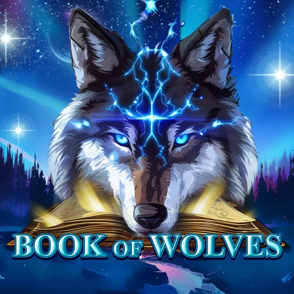 Book of Wolves - QUEENBET138