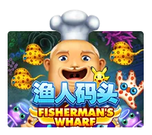 Fishermans Wharf - QUEENBET138