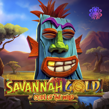 Octoplay : Savannah Gold: Coin of the Wild - QUEENBET138