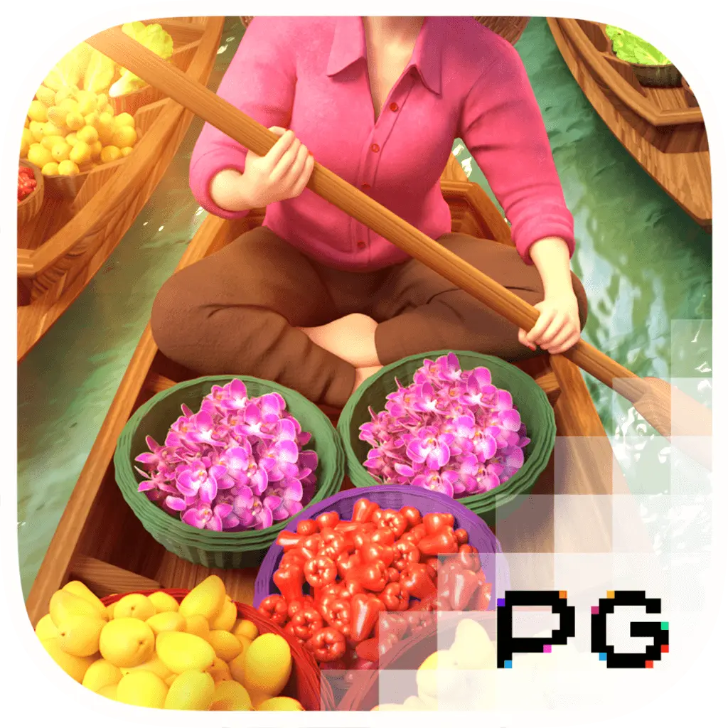 PGSoft : Thai River Wonders - QUEENBET138