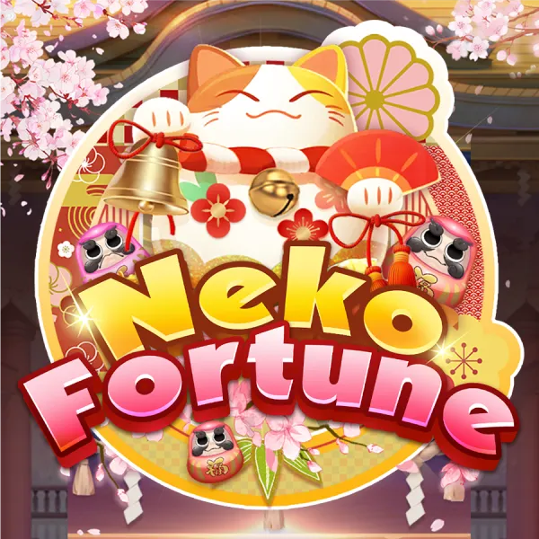 CosmoPlay : Neko Fortune - QUEENBET138