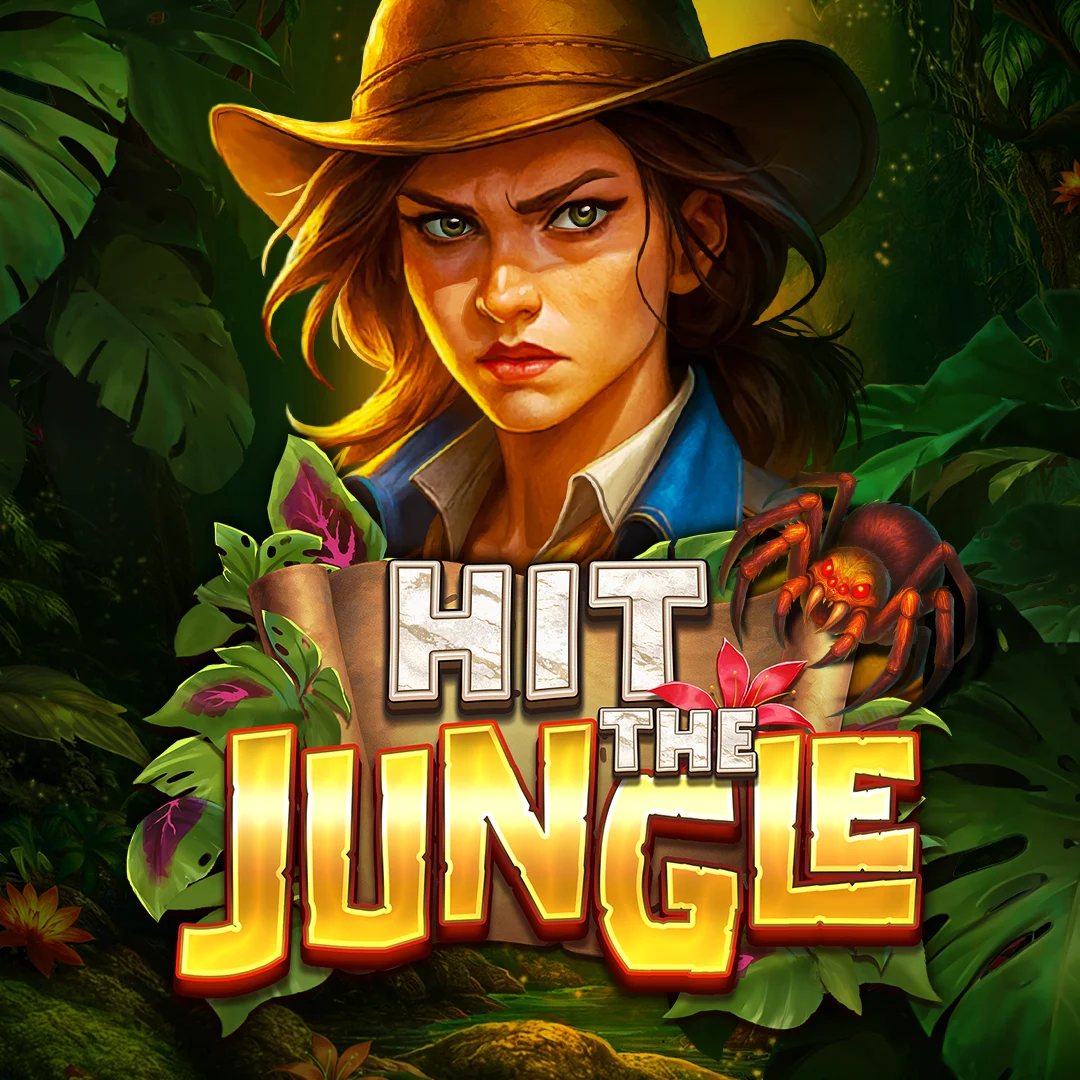 Hit The Jungle - QUEENBET138