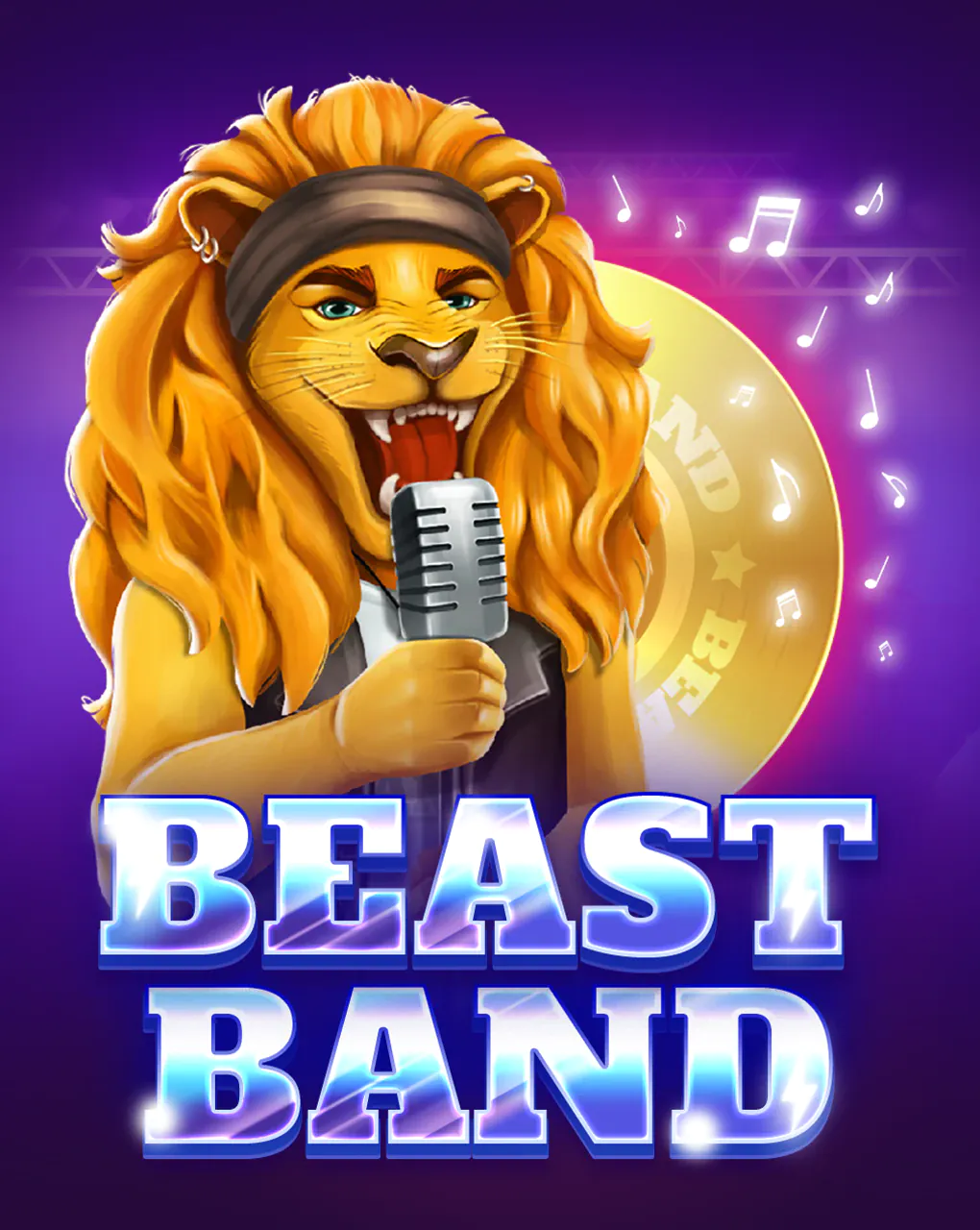 Bgaming : Beast Band - QUEENBET138
