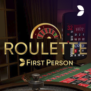 First Person Roulette - QUEENBET138