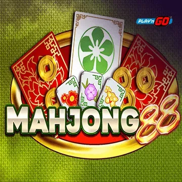PlaynGo : Mahjong 88 - QUEENBET138