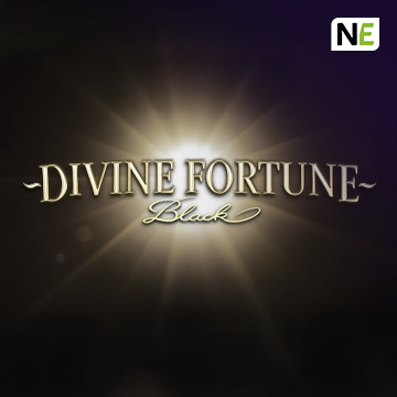 Divine Fortune Black - QUEENBET138