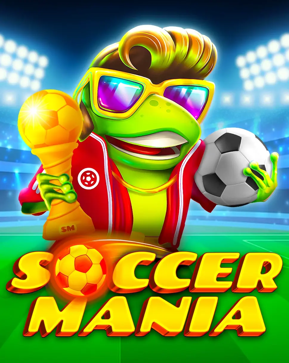 Bgaming : Soccermania - QUEENBET138