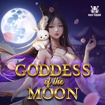 Redtiger : Goddess of the Moon MegaWays - QUEENBET138