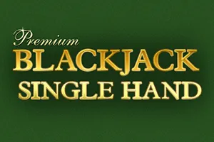 Premium blackjack - Single Hand - QUEENBET138