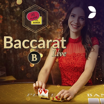 Baccarat B - QUEENBET138