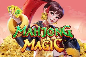 Mahjong Magic - QUEENBET138