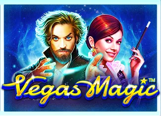 Vegas Magic - QUEENBET138