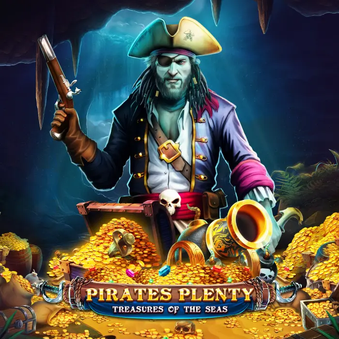 Redtiger : Pirates Plenty: Treasures of the Seas - QUEENBET138