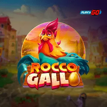 PlaynGo : Rocco Gallo - QUEENBET138