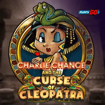PlaynGo : Charlie Chance and the Curse of Cleopatra - QUEENBET138