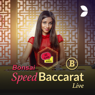Bonsai Speed Baccarat B - QUEENBET138