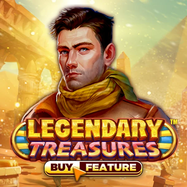 Legendary Treasures&trade; - QUEENBET138