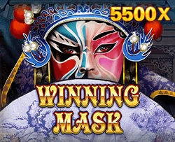 JDB : Winning Mask - QUEENBET138