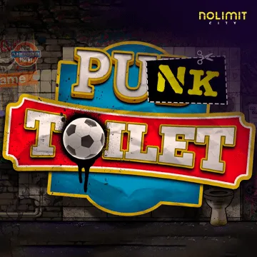 Punk Toilet - QUEENBET138
