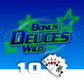 Bonus Deuces Wild 10 Hand - QUEENBET138