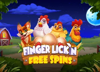 Finger Lickn Free Spins - QUEENBET138