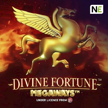 Divine Fortune Megaways - QUEENBET138