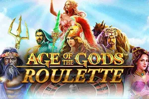 Age of the Gods Bonus Roulette - QUEENBET138