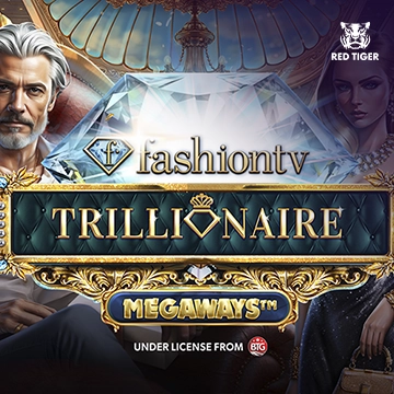 Redtiger : Trillionaire MegaWays™ - QUEENBET138