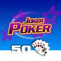 Joker Poker 50 Hand - QUEENBET138