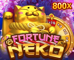 JDB : Fortune Neko - QUEENBET138