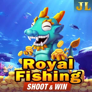 Royal Fishing - QUEENBET138