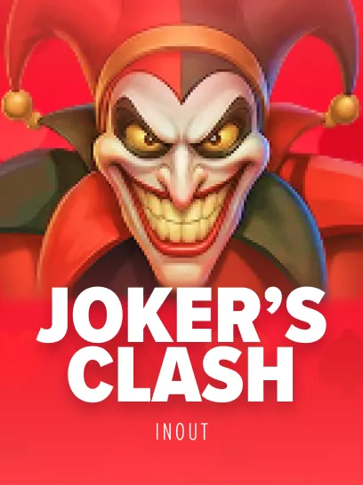 Jokers Clash - QUEENBET138