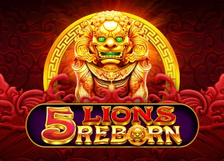 5 Lions Reborn - QUEENBET138