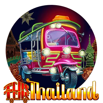 Tuk Tuk Thailand - QUEENBET138