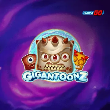 PlaynGo : Gigantoonz - QUEENBET138