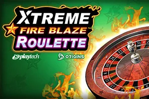 Xtreme Fire Blaze Roulette - QUEENBET138