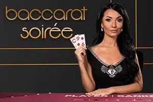 Baccarat Soirée - QUEENBET138