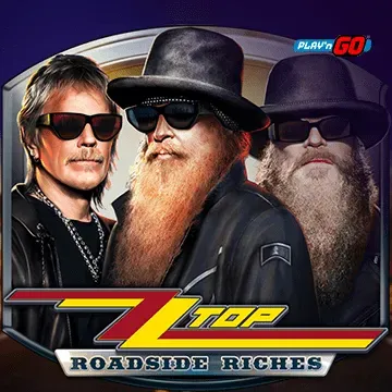 PlaynGo : ZZ Top Roadside Riches - QUEENBET138