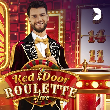 Red Door Roulette - QUEENBET138