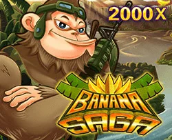 JDB : Banana Saga - QUEENBET138