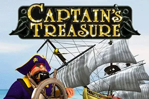 Captain Treasure - QUEENBET138