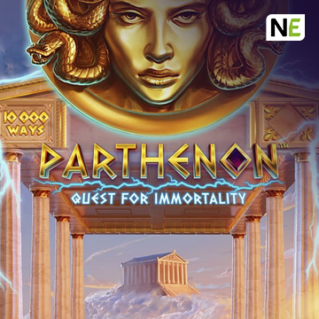 Parthenon: Quest for Immortality - QUEENBET138