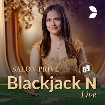 Salon Privé Blackjack N - QUEENBET138
