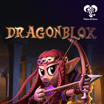 Dragon Blox - QUEENBET138