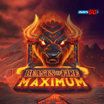 PlaynGo : Beasts of Fire Maximum - QUEENBET138