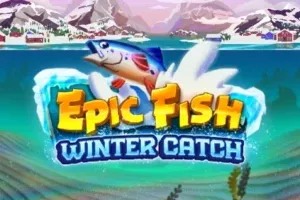 Epic Fish: Winter Catch - QUEENBET138